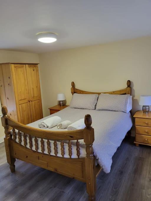 Small Town House, Barrow Lane, Bagenalstown, Carlow المظهر الخارجي الصورة