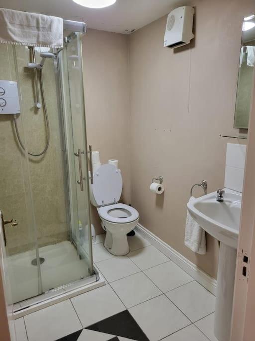 Small Town House, Barrow Lane, Bagenalstown, Carlow المظهر الخارجي الصورة