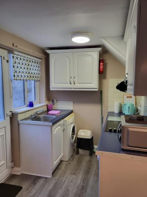 Small Town House, Barrow Lane, Bagenalstown, Carlow المظهر الخارجي الصورة