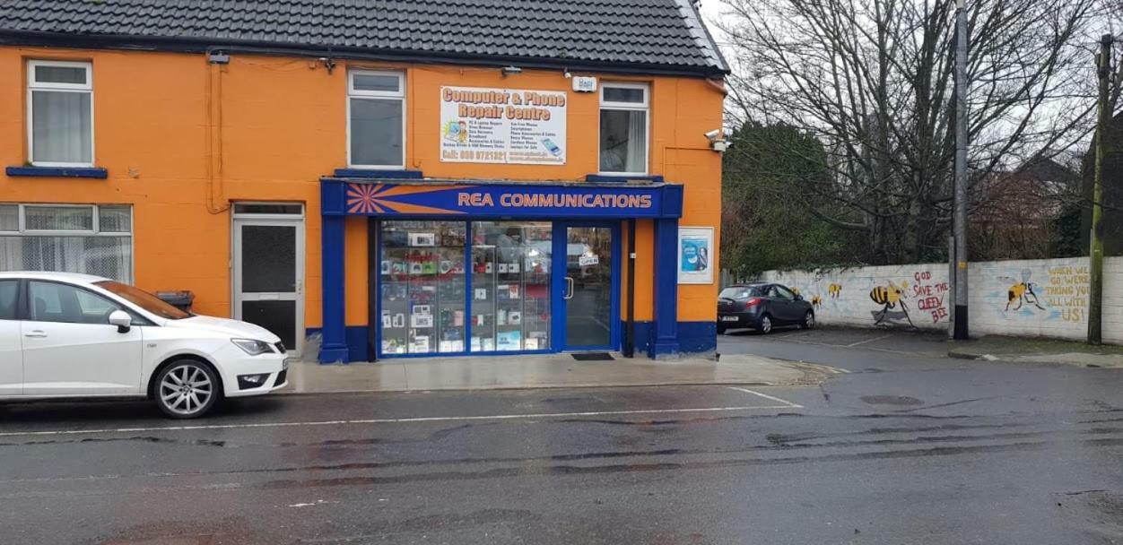Small Town House, Barrow Lane, Bagenalstown, Carlow المظهر الخارجي الصورة